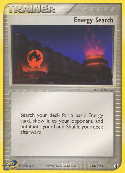 Energy Search 90