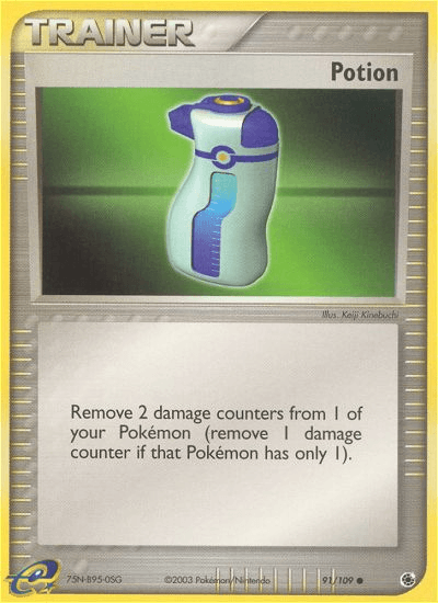 Potion 91