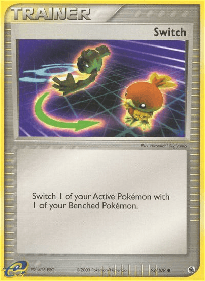 Switch 92