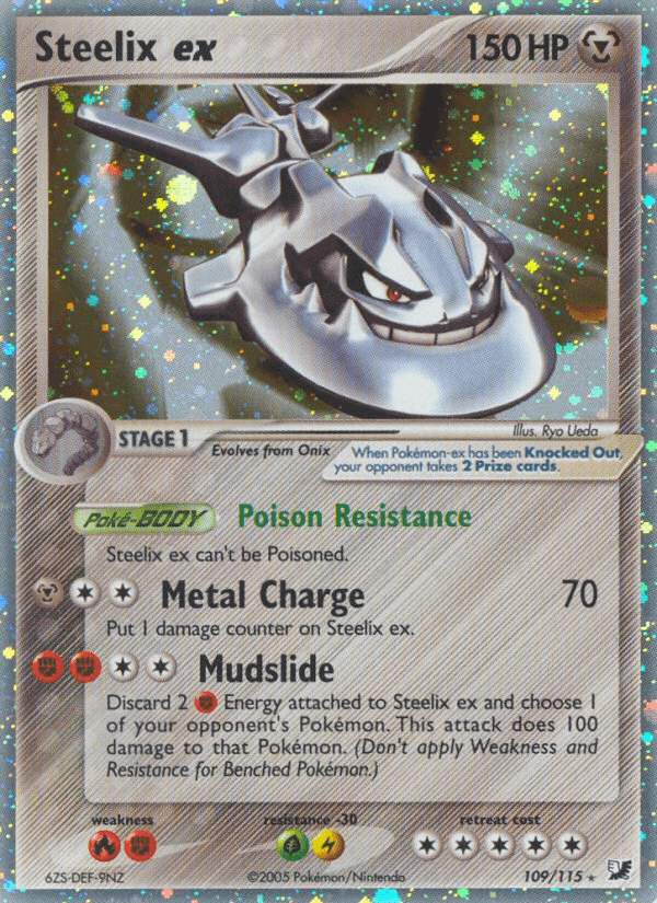 Steelix ex 109