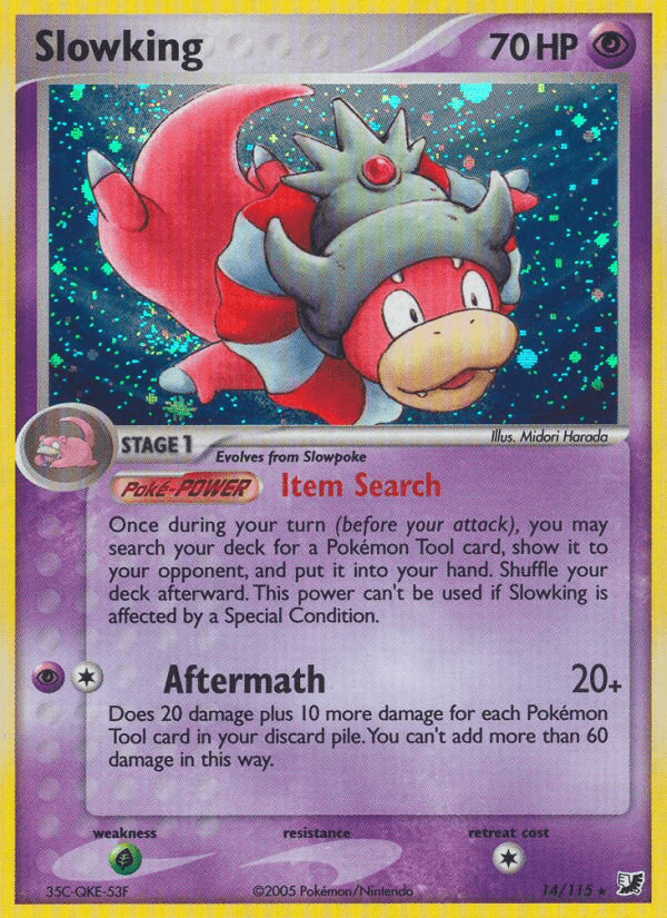 Slowking 14