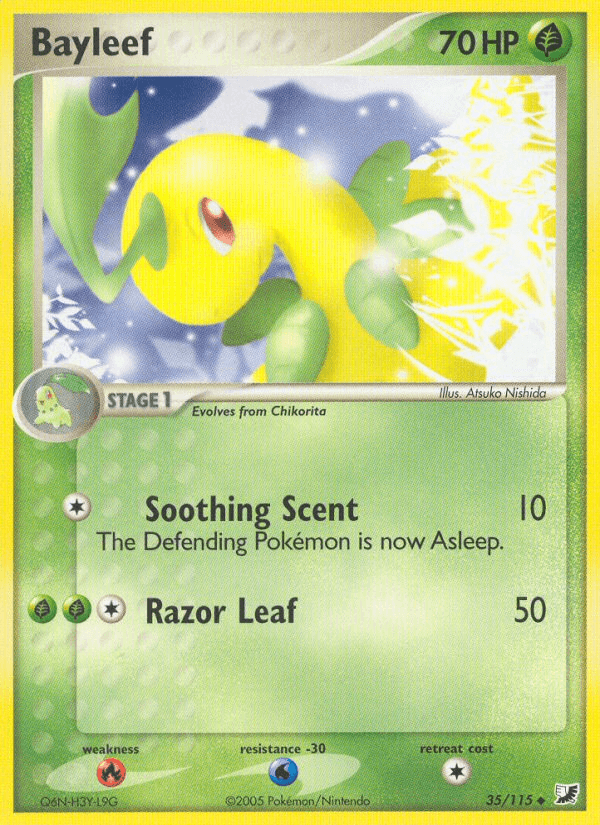 Bayleef 35