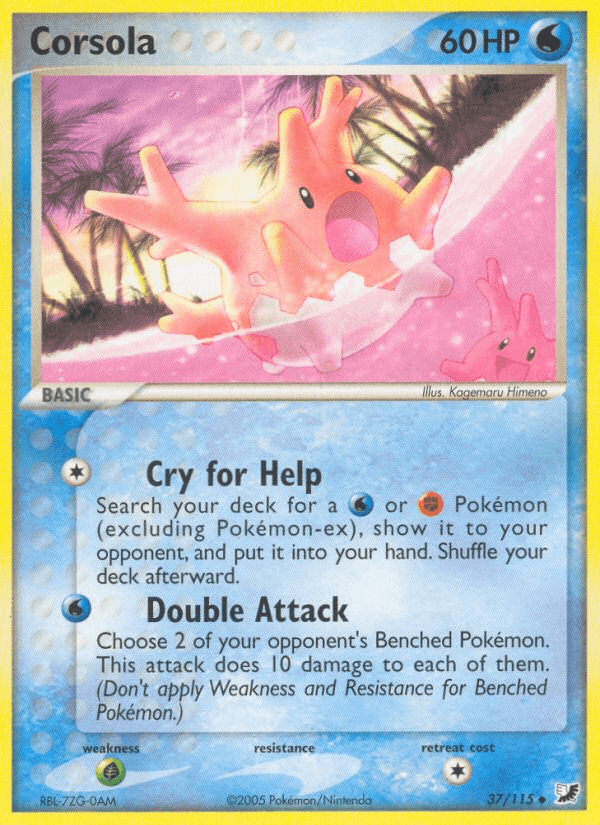 Corsola 37