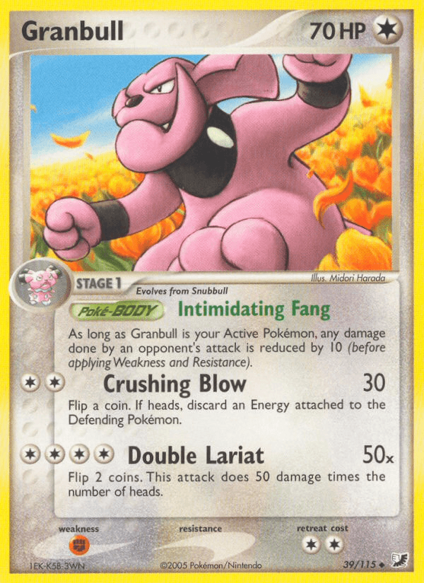 Granbull 39