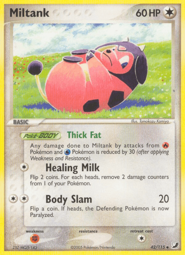 Miltank 42