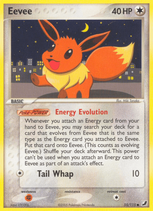 Eevee 55