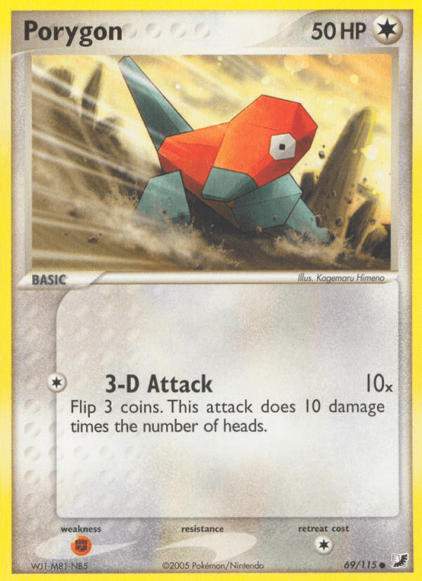 Porygon 69