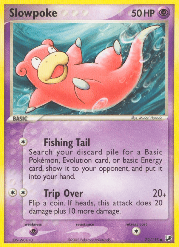 Slowpoke 72