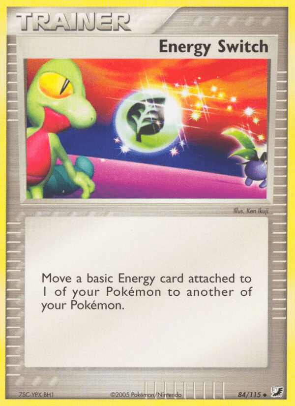 Energy Switch 84