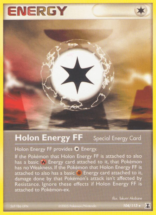 Holon Energy FF 104