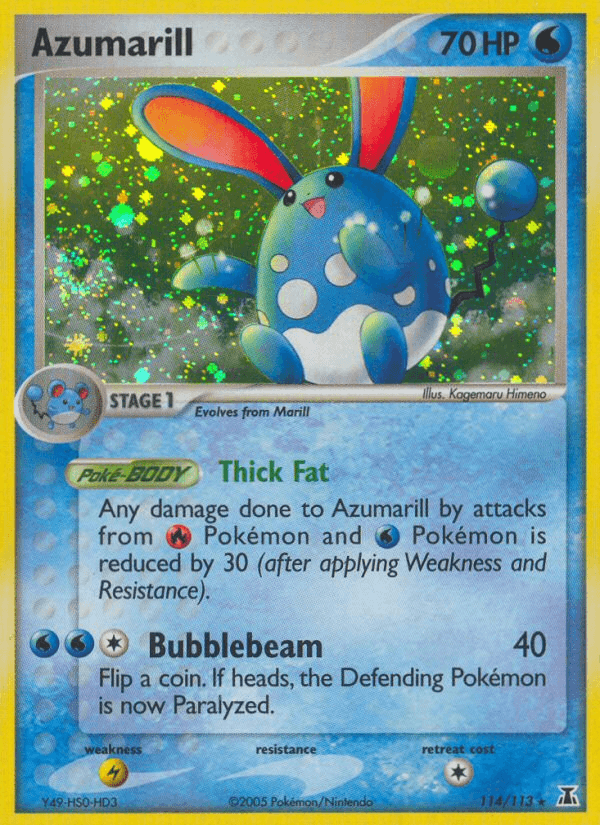Azumarill 114