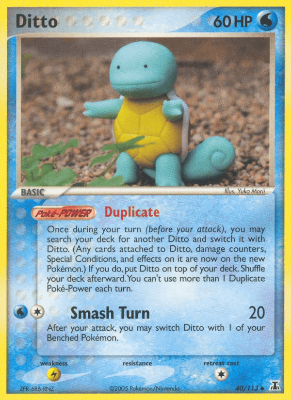 Ditto 40