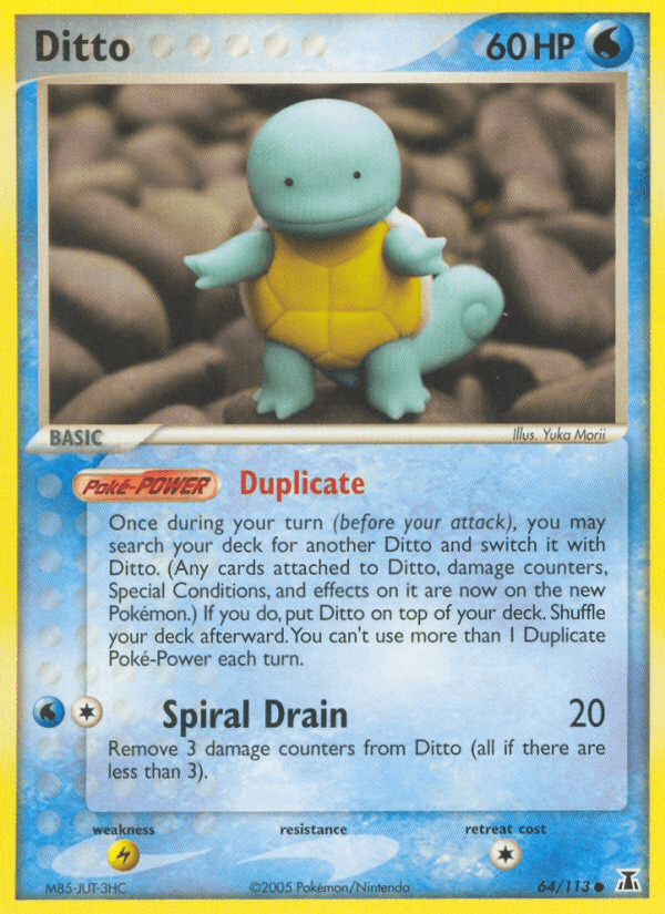 Ditto 64