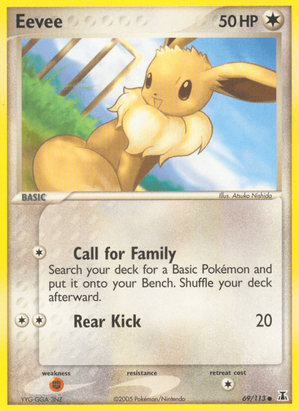 Eevee 69