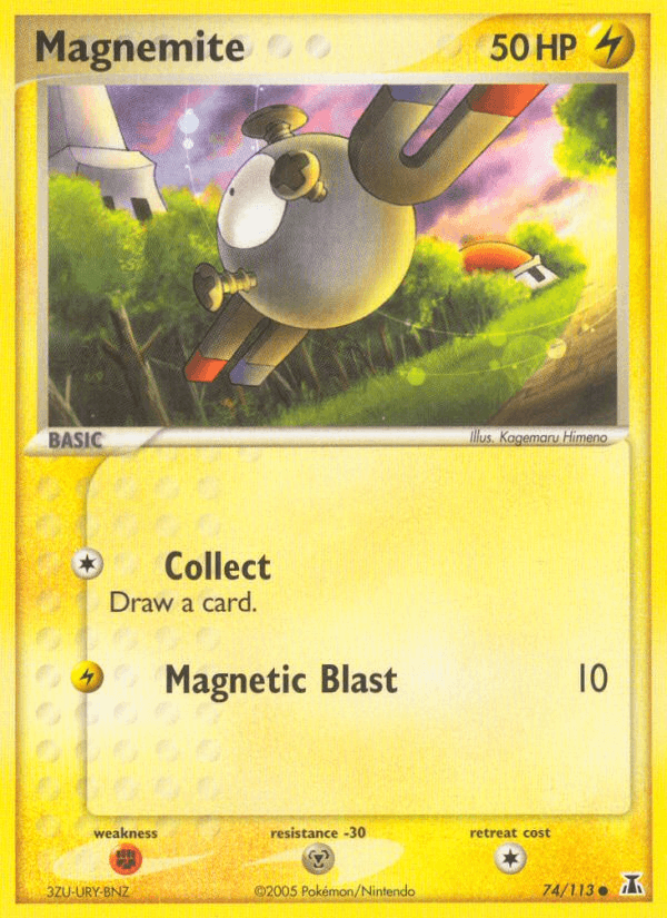 Magnemite 74