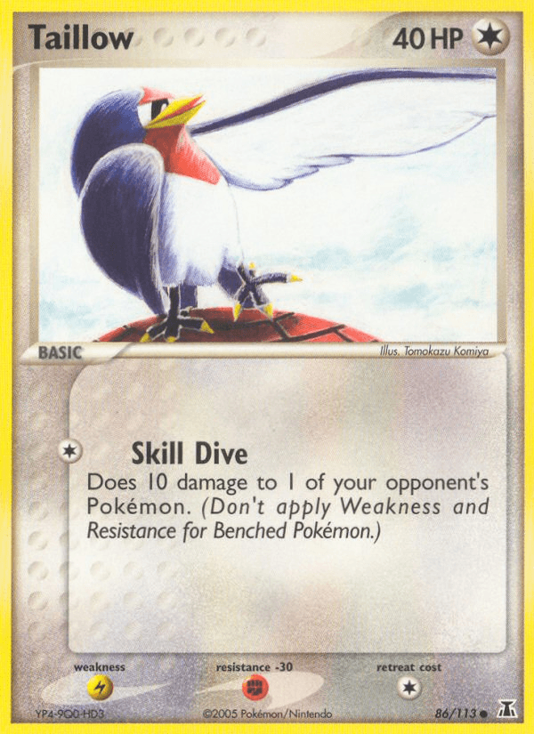 Taillow 86