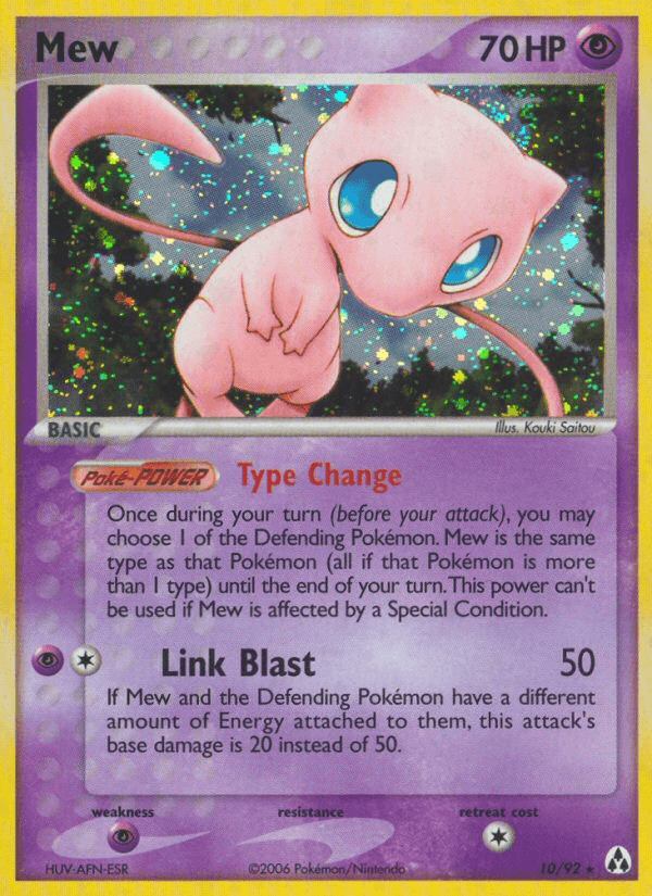 Mew 10