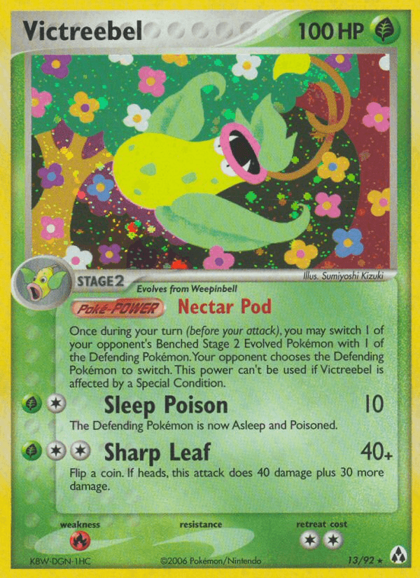 Victreebel 13