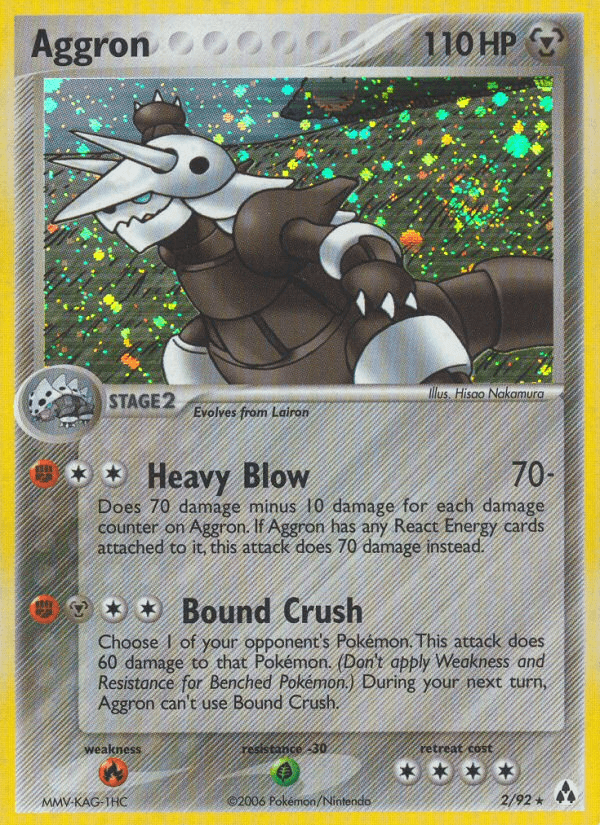 Aggron 2
