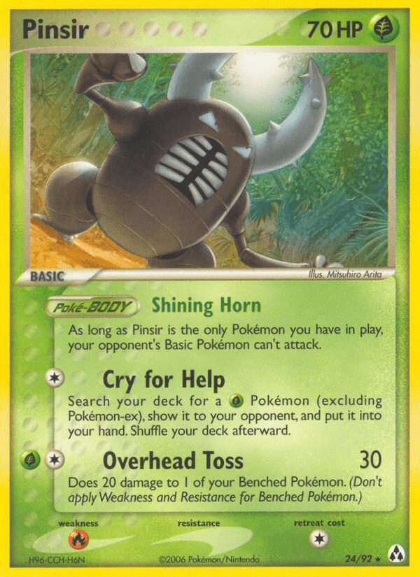 Pinsir 24
