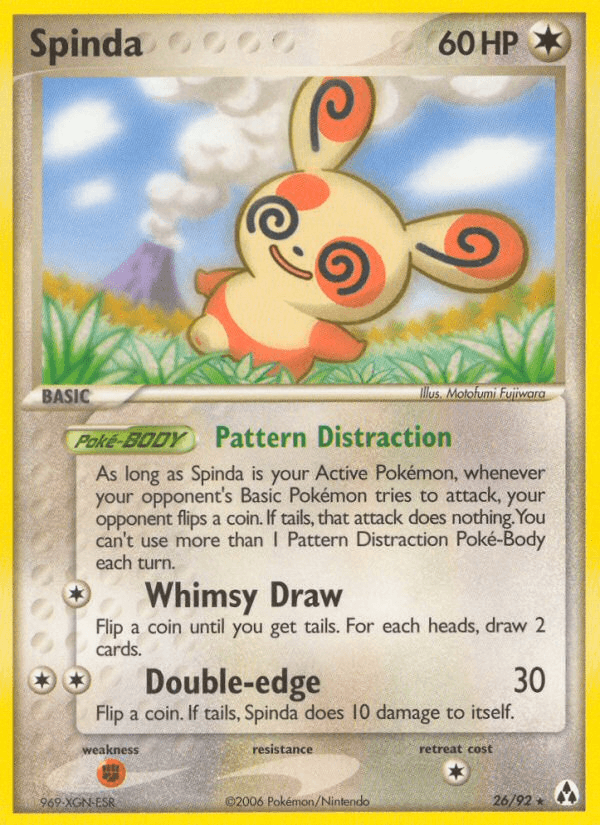 Spinda 26