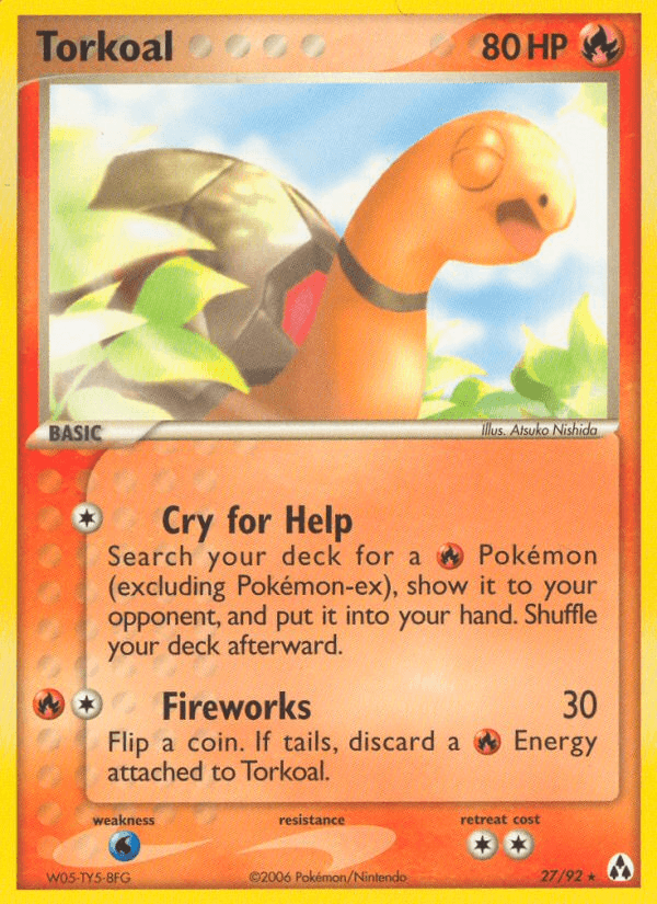 Torkoal 27