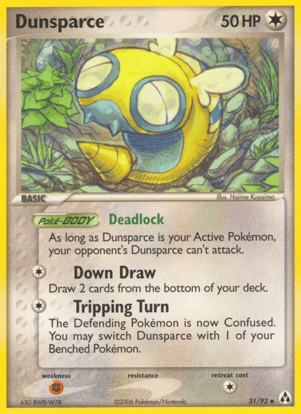 Dunsparce 31