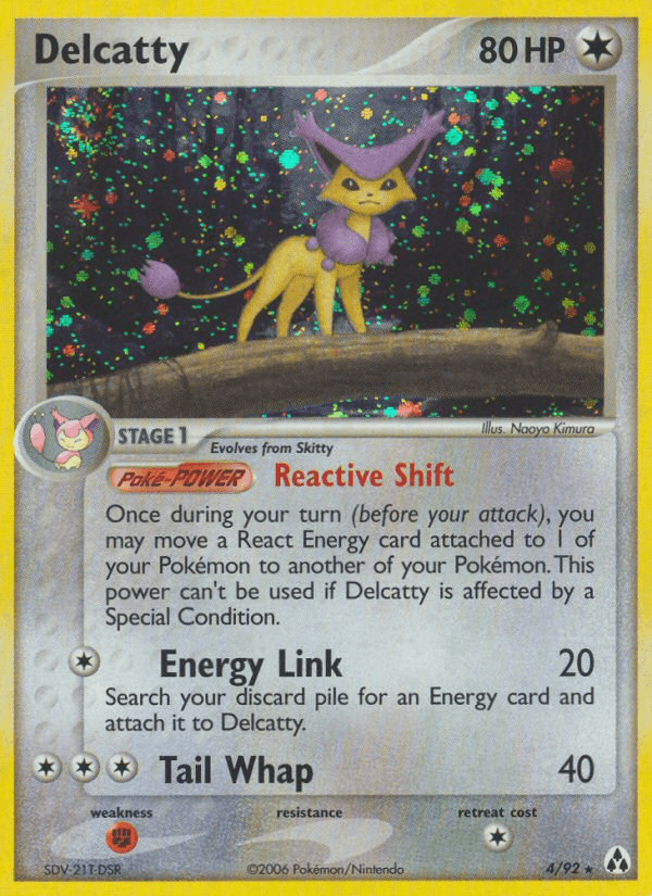 Delcatty 4