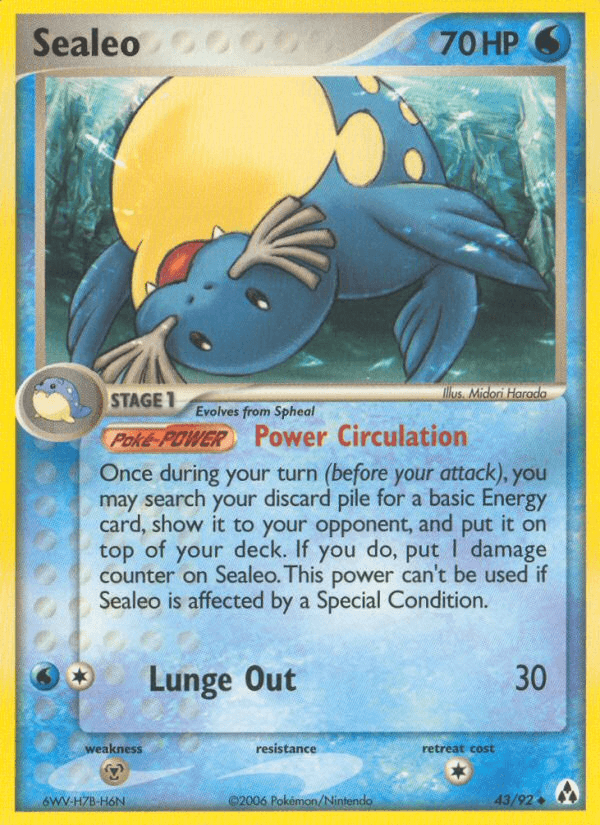 Sealeo 43