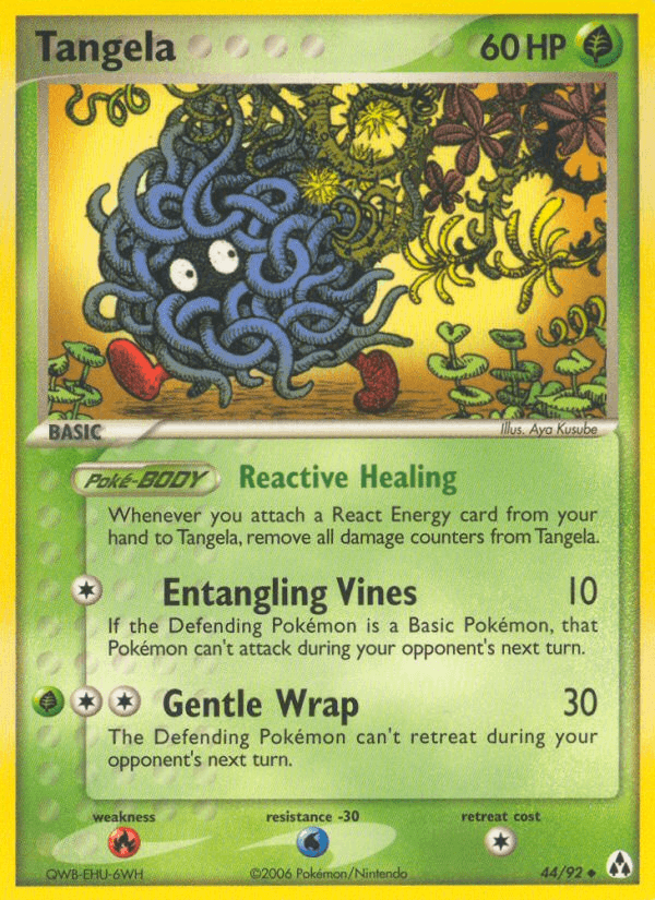 Tangela 44