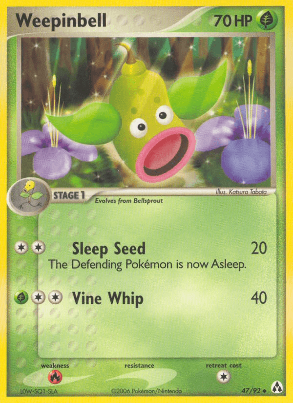 Weepinbell 47