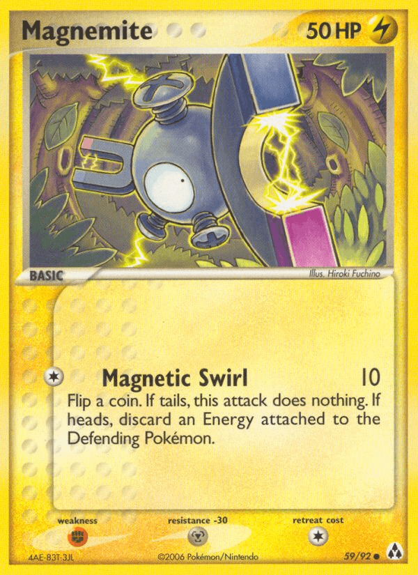 Magnemite 59
