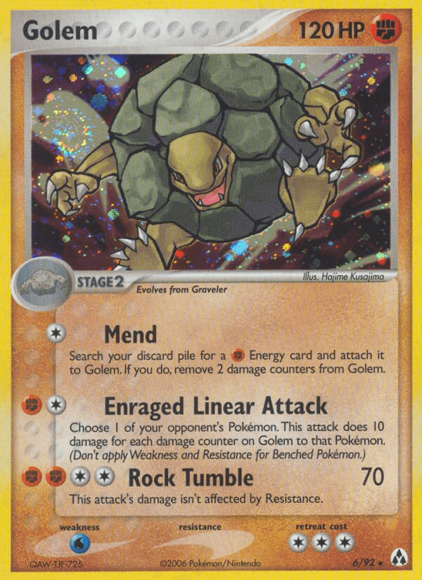Golem 6