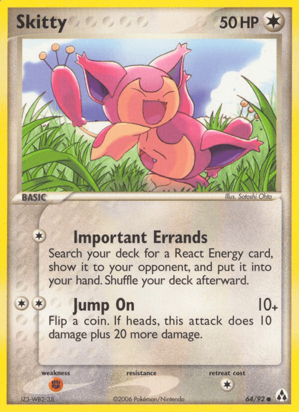 Skitty 64