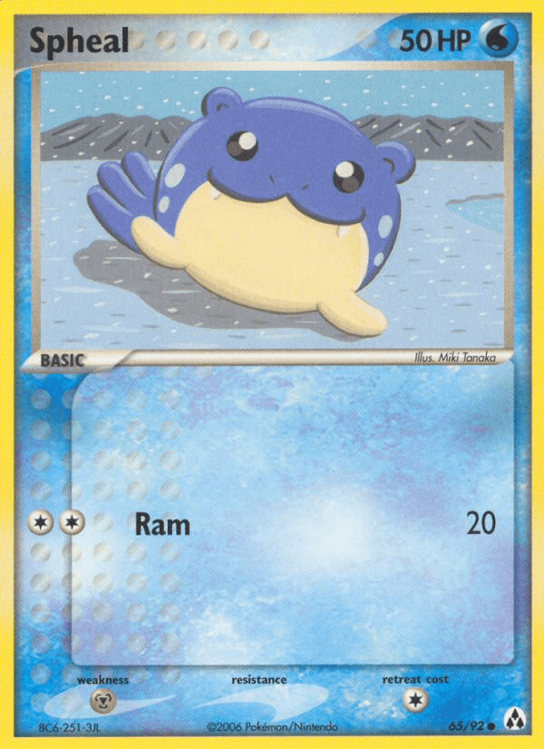 Spheal 65
