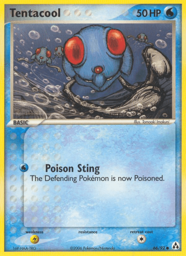 Tentacool 66
