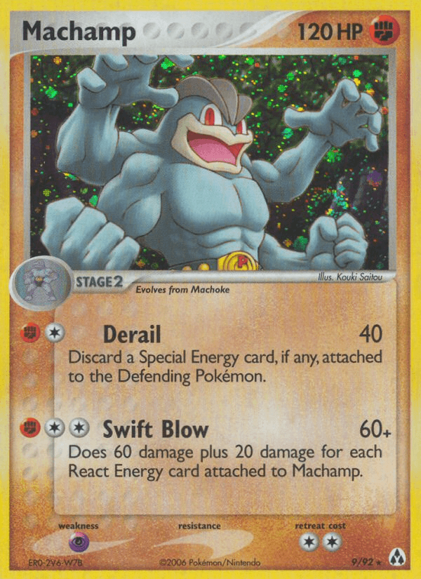 Machamp 9