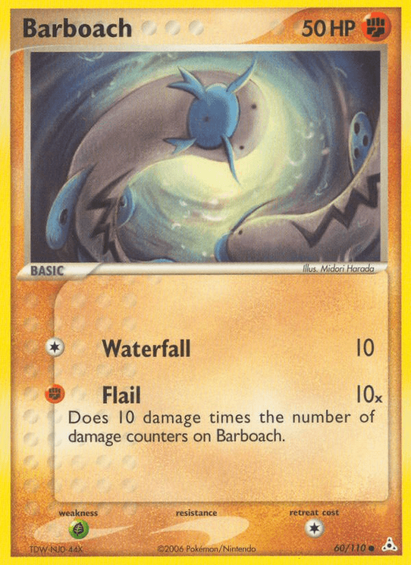 Barboach 60