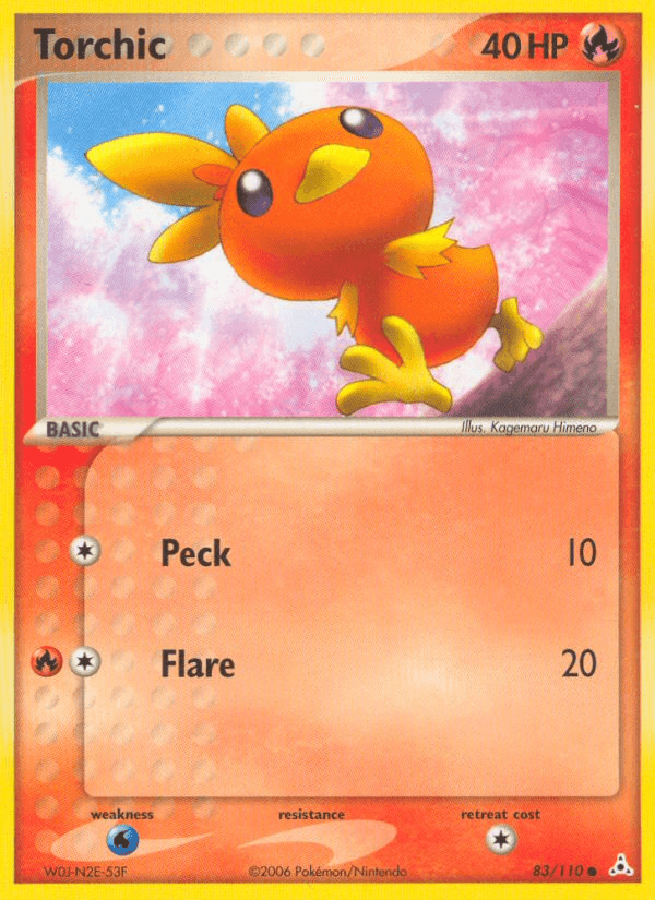 Torchic 83