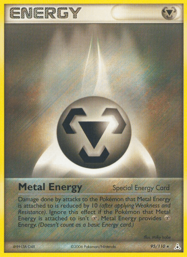 Metal Energy 95