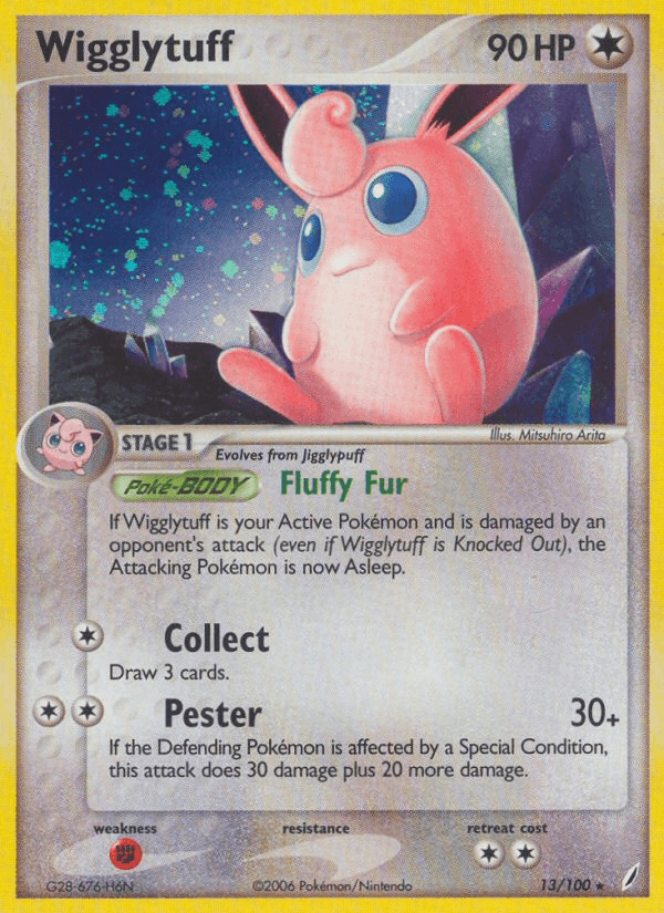 Wigglytuff 13