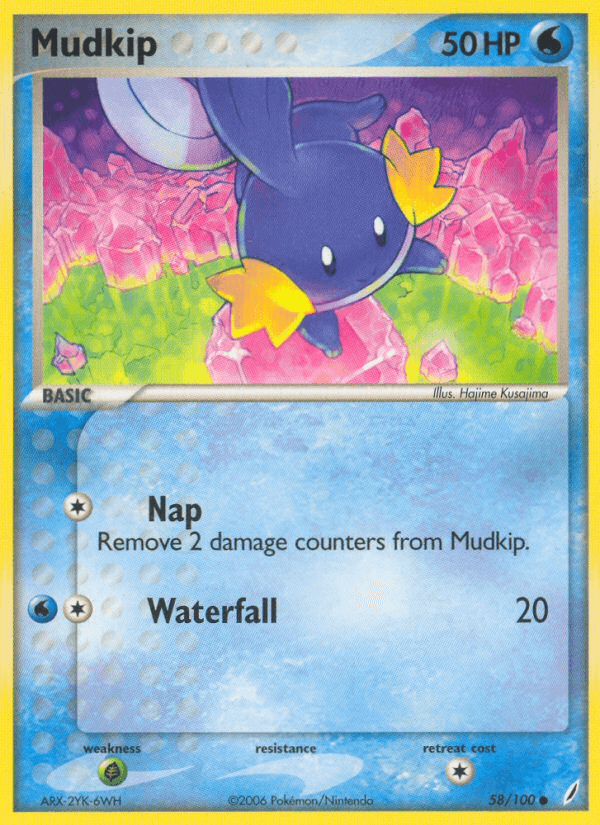 Mudkip 58