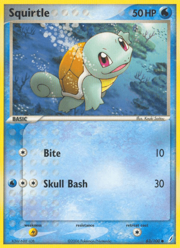Squirtle 63