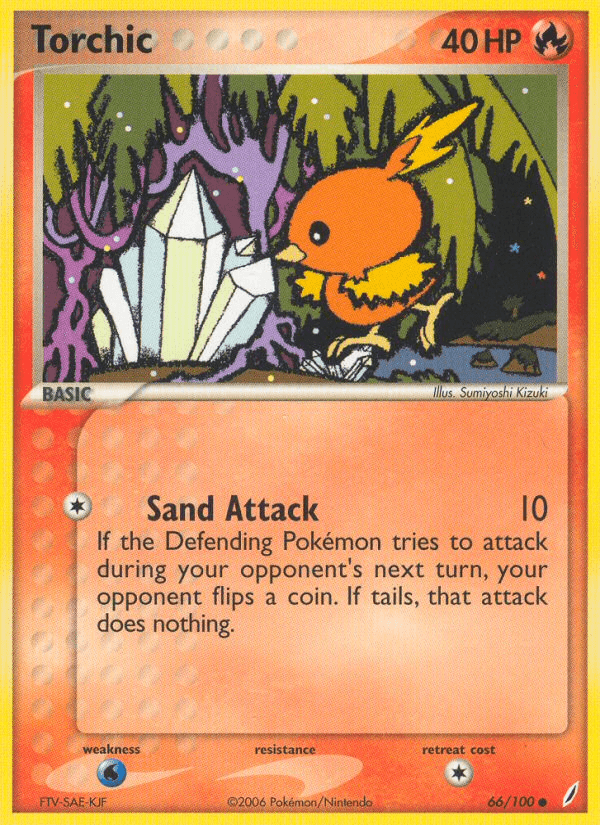 Torchic 66