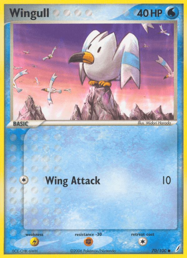 Wingull 70