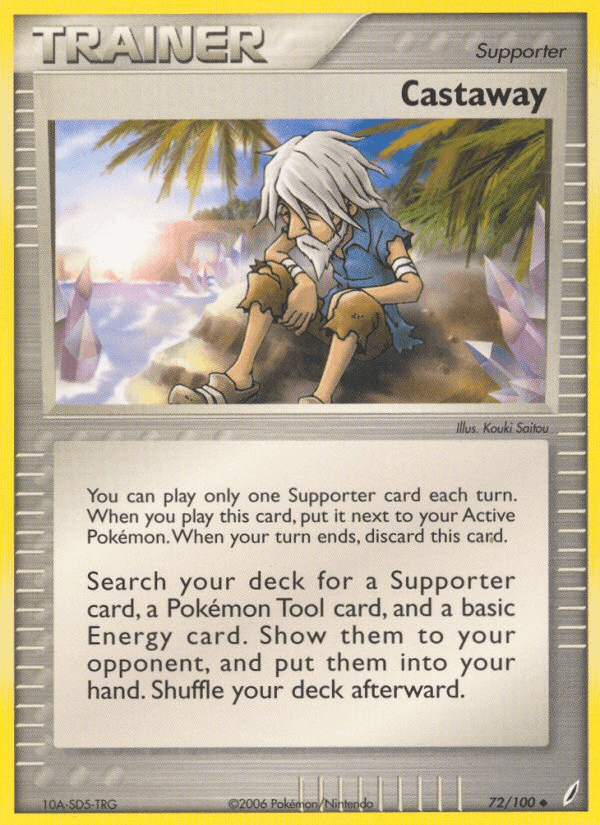 Castaway 72