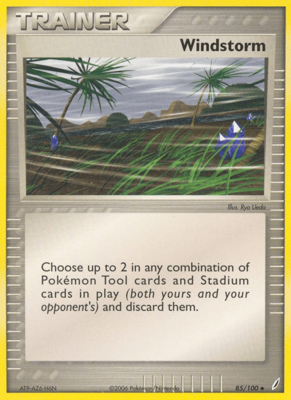 Windstorm 85