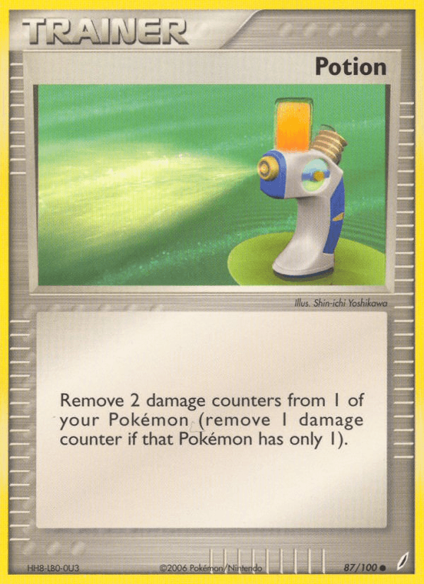 Potion 87