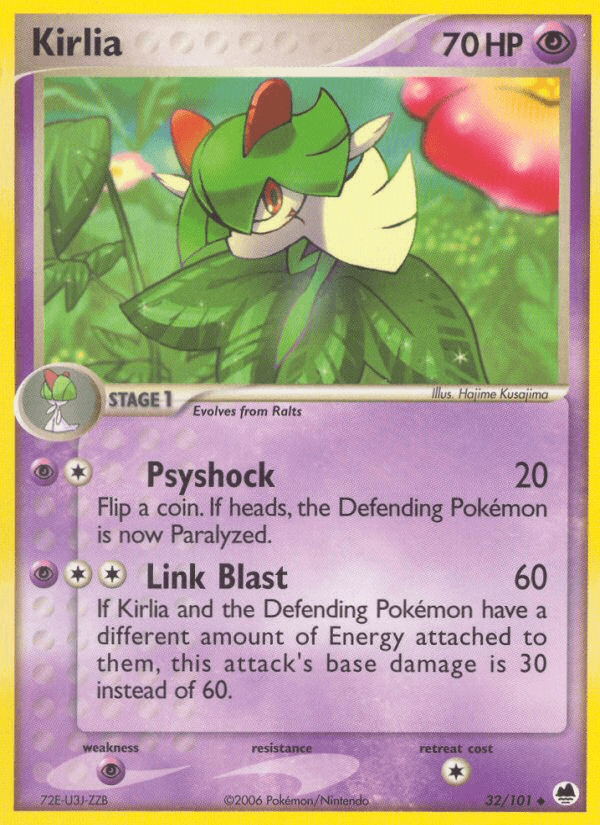 Kirlia 32