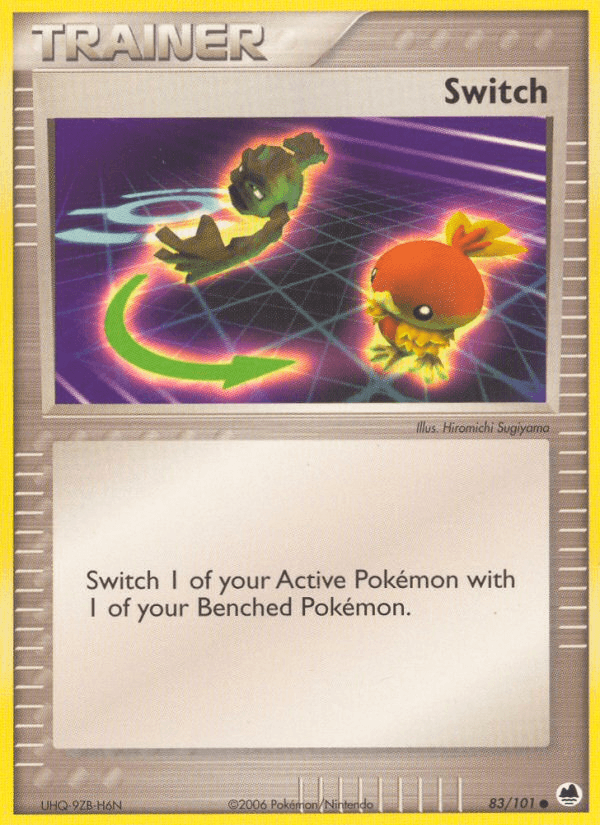 Switch 83